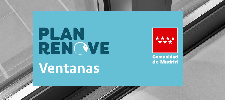 Plan Renove de ventanas C.A.M.