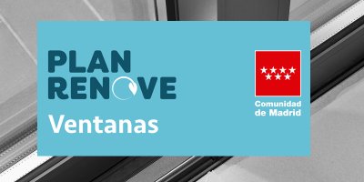 Plan Renove de ventanas C.A.M.