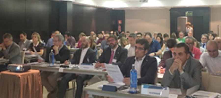 La Jornada Técnica anual que organiza AEA se celebró el 14 de junio en el Hotel NH Príncipe de Vergara de Madrid.